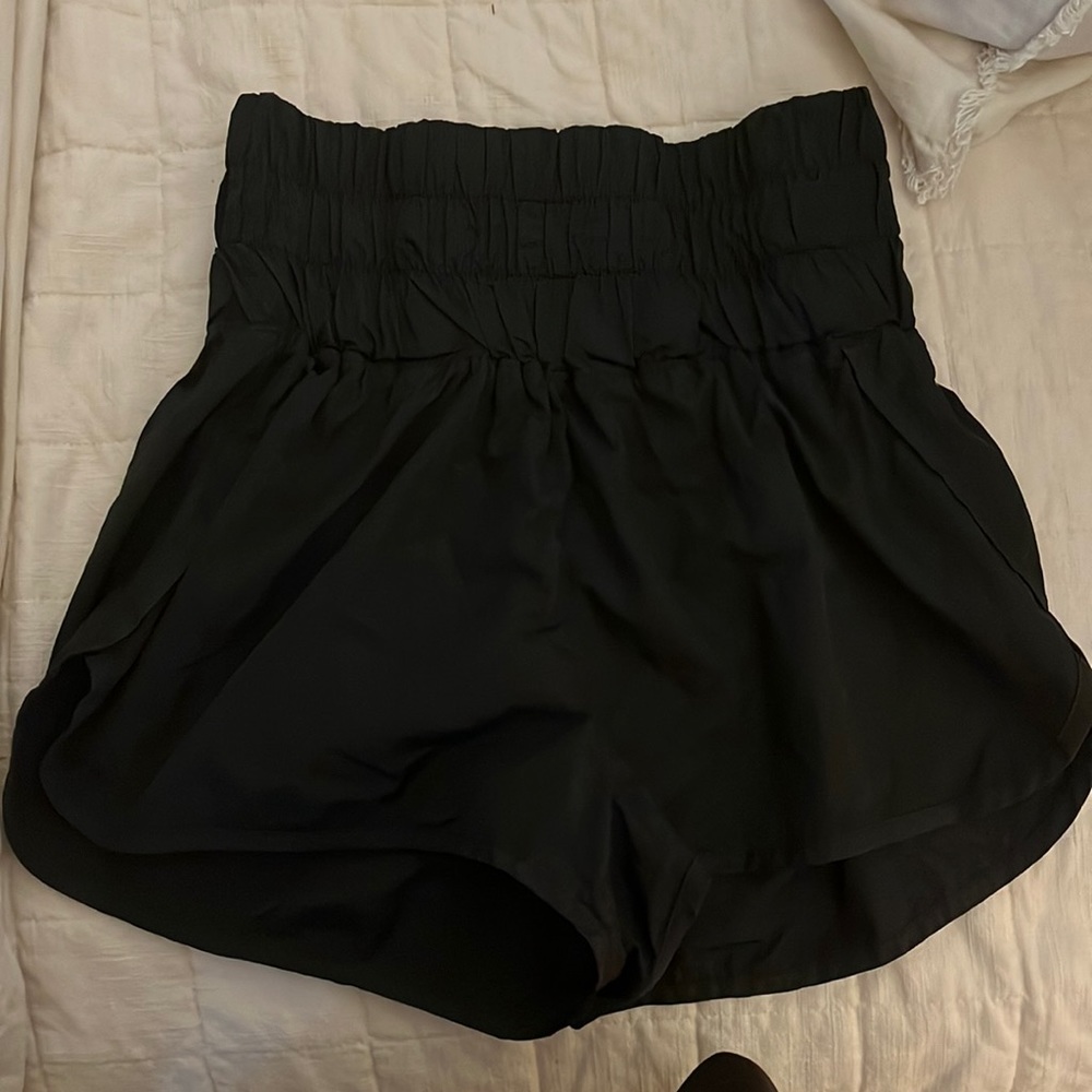 Free people way home shorts